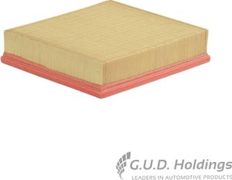 GUD AG 1118 - Luftfilter alexcarstop-ersatzteile.com