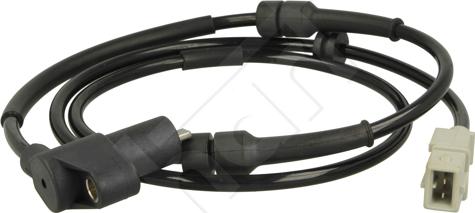 Hart 551 001 - Sensor, Raddrehzahl alexcarstop-ersatzteile.com