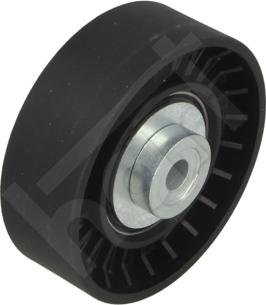 Hart 348 537 - Umlenk / Führungsrolle, Keilrippenriemen alexcarstop-ersatzteile.com