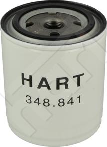 Hart 348 841 - Ölfilter alexcarstop-ersatzteile.com