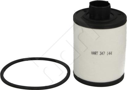 Hart 347 144 - Kraftstofffilter alexcarstop-ersatzteile.com