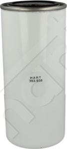 Hart 353 938 - Kraftstofffilter alexcarstop-ersatzteile.com