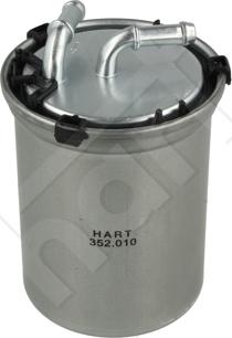 Hart 352 010 - Kraftstofffilter alexcarstop-ersatzteile.com