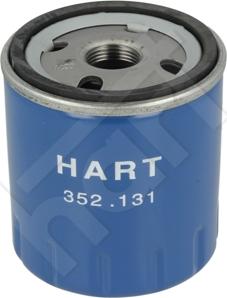 Hart 352 131 - Ölfilter alexcarstop-ersatzteile.com