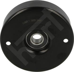 Hart 369 246 - Umlenk / Führungsrolle, Keilrippenriemen alexcarstop-ersatzteile.com