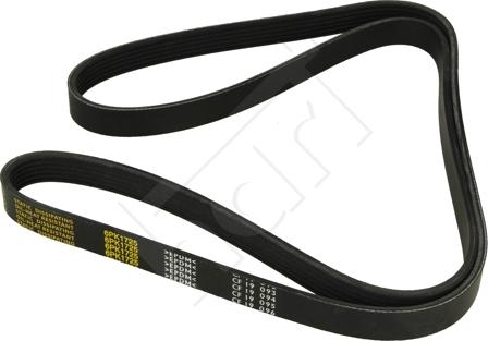 Hart 334 023 - Keilrippenriemen alexcarstop-ersatzteile.com