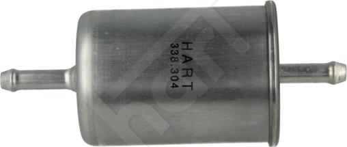 Hart 338 304 - Kraftstofffilter alexcarstop-ersatzteile.com