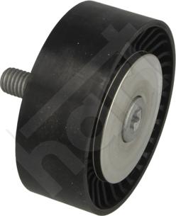 Hart 333 281 - Umlenk / Führungsrolle, Keilrippenriemen alexcarstop-ersatzteile.com