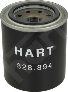 Hart 328 894 - Ölfilter alexcarstop-ersatzteile.com