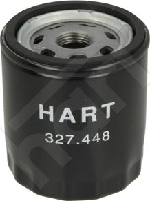 Hart 327 448 - Ölfilter alexcarstop-ersatzteile.com