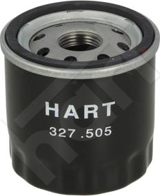 Hart 327 505 - Ölfilter alexcarstop-ersatzteile.com