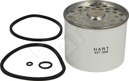 Hart 327 399 - Kraftstofffilter alexcarstop-ersatzteile.com