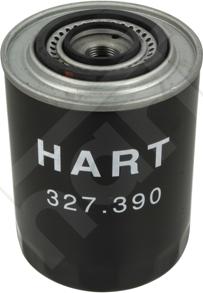 Hart 327 390 - Ölfilter alexcarstop-ersatzteile.com