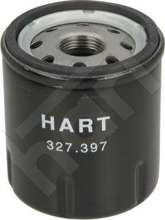 Hart 327 397 - Ölfilter alexcarstop-ersatzteile.com