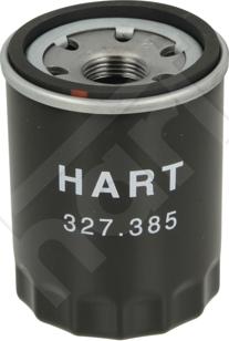 Hart 327 385 - Ölfilter alexcarstop-ersatzteile.com