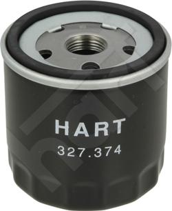 Hart 327 374 - Ölfilter alexcarstop-ersatzteile.com