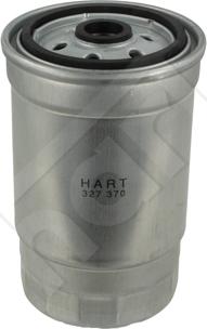 Hart 327 370 - Kraftstofffilter alexcarstop-ersatzteile.com