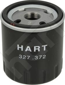 Hart 327 372 - Ölfilter alexcarstop-ersatzteile.com