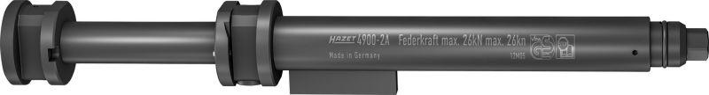 HAZET 4900-2A - Federspanner, Fahrwerksfeder alexcarstop-ersatzteile.com