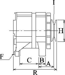 HC-Cargo 113912 - Generator alexcarstop-ersatzteile.com