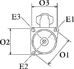 HC-Cargo 113827 - Starter alexcarstop-ersatzteile.com