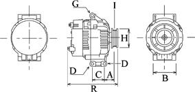 HC-Cargo 116386 - Generator alexcarstop-ersatzteile.com