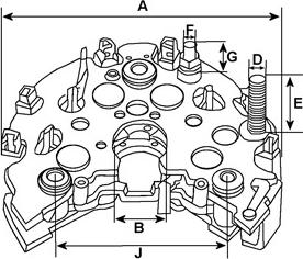 HC-Cargo 138377 - Gleichrichter, Generator alexcarstop-ersatzteile.com