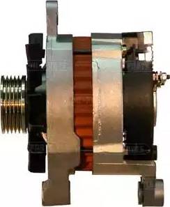 HC-Parts CA525IR - Generator alexcarstop-ersatzteile.com