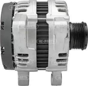 HC-Parts CA1970IR - Generator alexcarstop-ersatzteile.com