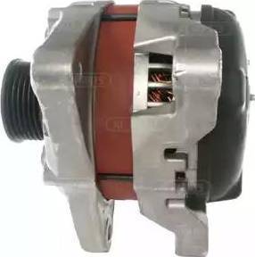 HC-Parts CA1641IR - Generator alexcarstop-ersatzteile.com