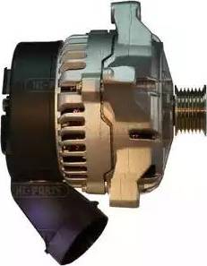 HC-Parts CA1245IR - Generator alexcarstop-ersatzteile.com