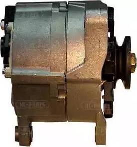 HC-Parts CA700IR - Generator alexcarstop-ersatzteile.com