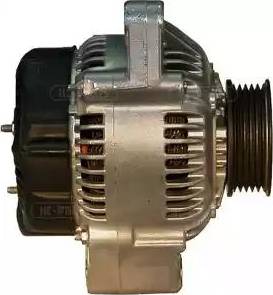 HC-Parts JA1129IR - Generator alexcarstop-ersatzteile.com