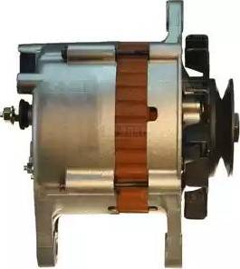 HC-Parts JA754IR - Generator alexcarstop-ersatzteile.com