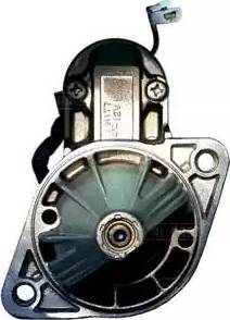 HC-Parts JS628 - Starter alexcarstop-ersatzteile.com