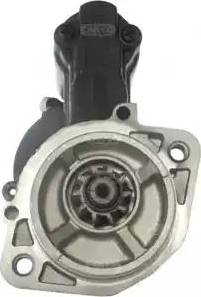 HC-Parts JS1355 - Starter alexcarstop-ersatzteile.com