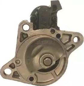 HC-Parts JS1238 - Starter alexcarstop-ersatzteile.com