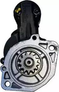 HC-Parts JS892 - Starter alexcarstop-ersatzteile.com