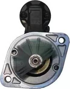 HC-Parts JS349 - Starter alexcarstop-ersatzteile.com