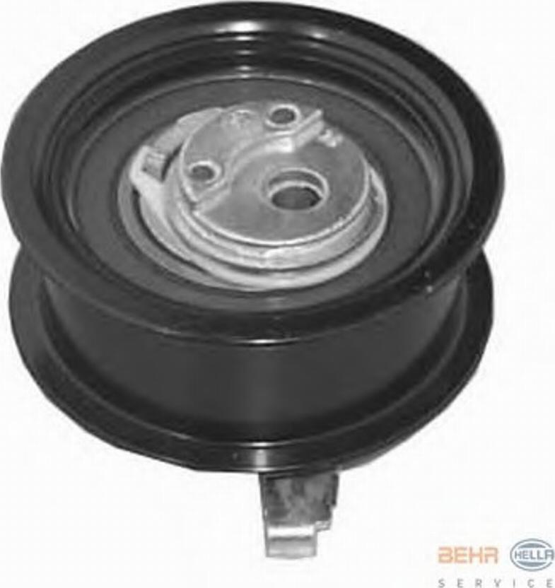 HELLA 9XU 376 820-041 - Spannrolle, Zahnriemen alexcarstop-ersatzteile.com