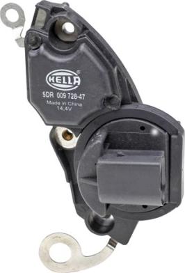 HELLA 5DR 009 728-471 - Generatorregler alexcarstop-ersatzteile.com