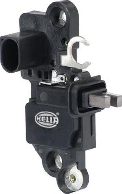 HELLA 5DR 009 728-541 - Generatorregler alexcarstop-ersatzteile.com