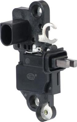 HELLA 5DR 009 728-531 - Generatorregler alexcarstop-ersatzteile.com