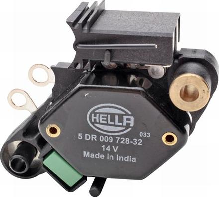 HELLA 5DR 009 728-321 - Generatorregler alexcarstop-ersatzteile.com