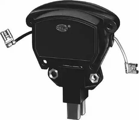 HELLA 5DR 004 246-601 - Generatorregler alexcarstop-ersatzteile.com