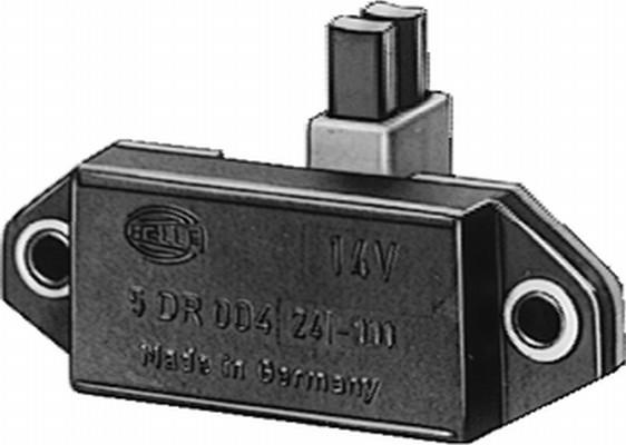 HELLA 5DR 004 241-161 - Generatorregler alexcarstop-ersatzteile.com