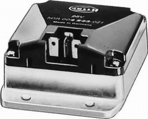 HELLA 5DR 004 243-021 - Generatorregler alexcarstop-ersatzteile.com