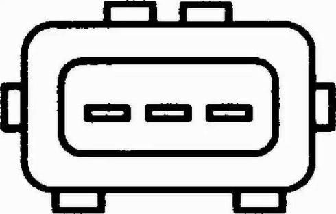 HELLA 6PU 009 110-271 - Impulsgeber, Kurbelwelle alexcarstop-ersatzteile.com