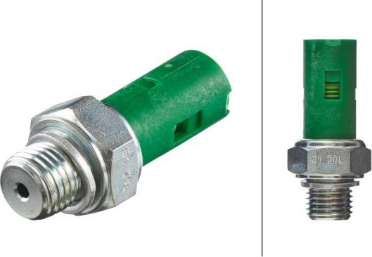 HELLA 6ZL 009 600-051 - Sensor, Öldruck alexcarstop-ersatzteile.com