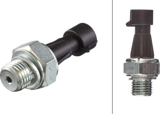 HELLA 6ZL 009 600-171 - Sensor, Öldruck alexcarstop-ersatzteile.com